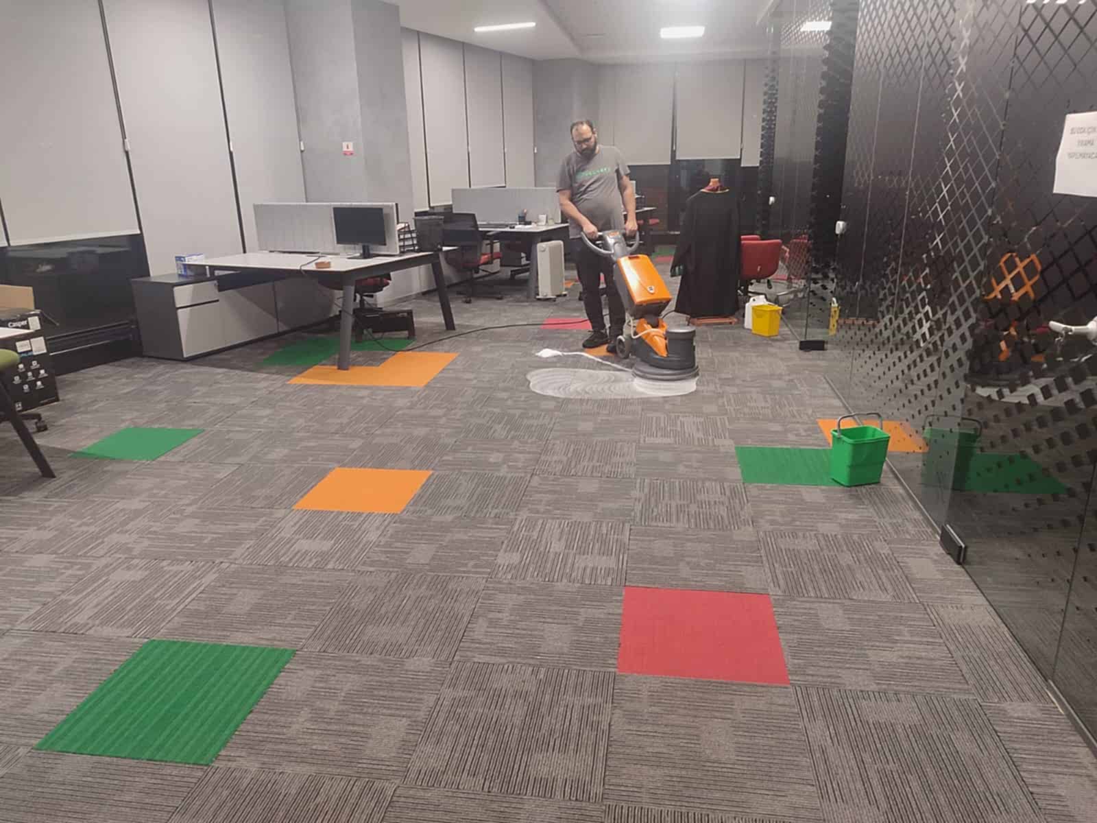 Altunizade Yerinde  Halı Yıkama 