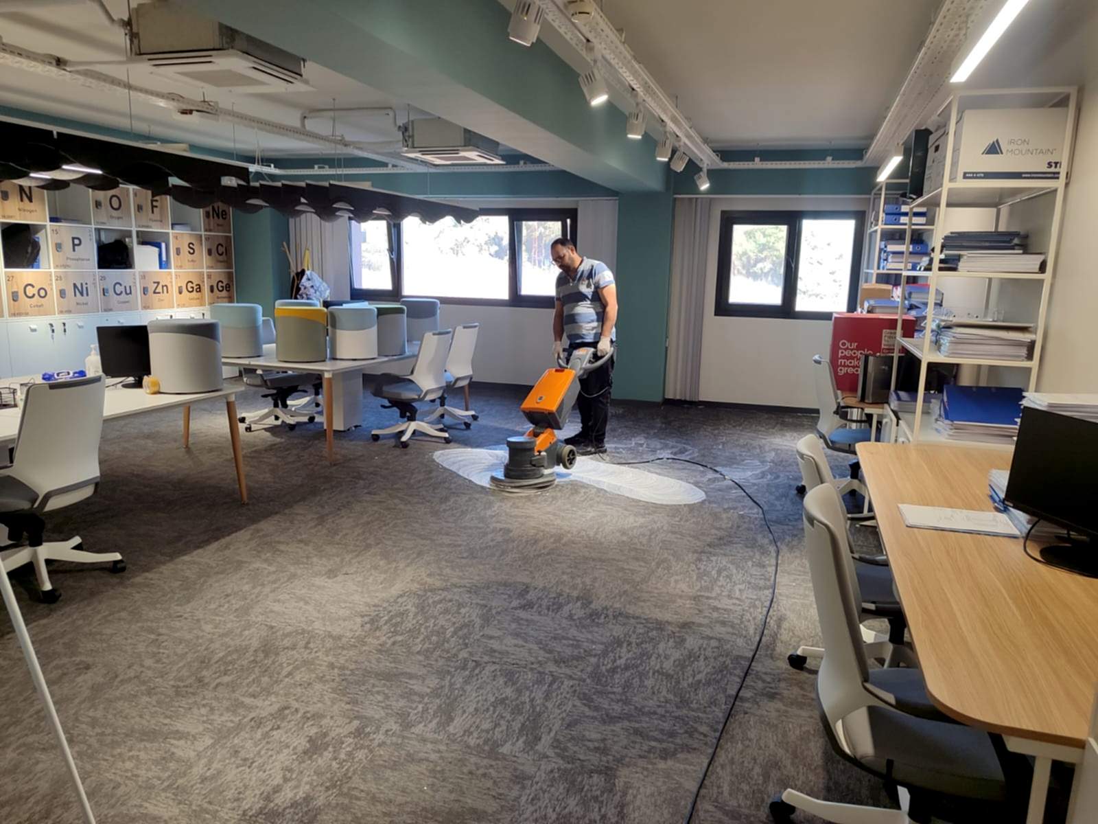 Kozyatağı Yerinde Halı Yıkama